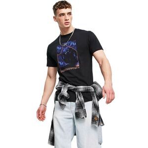 The North Face Mens DNA Proud Graphic Tee X-Large TNF Black NWT